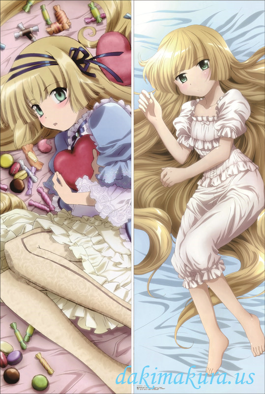 GOSICK -GOSICK - Victorique de Blois Full body waifu anime pillowcases